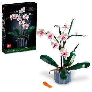 Lego The Botanical Collection: Orchid